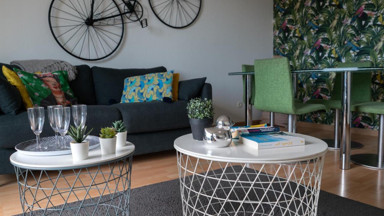 Happy Home Colmar With Private Parking ภายนอก รูปภาพ