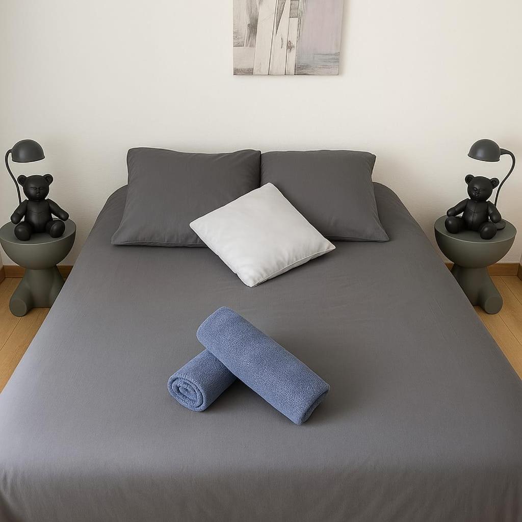 Happy Home Colmar With Private Parking ภายนอก รูปภาพ