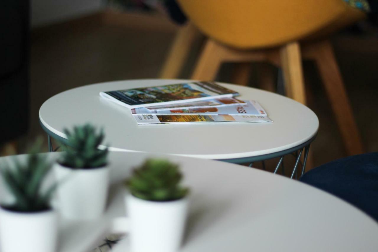 Happy Home Colmar With Private Parking ภายนอก รูปภาพ